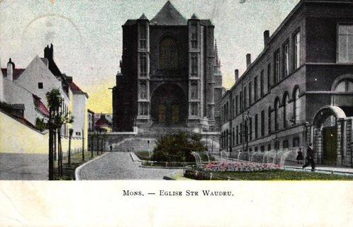 België - Provincie Henegouwen - Ansichtkaart (195) -, Verzamelen, Ansichtkaarten | Buitenland
