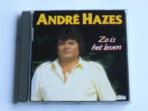 Andre Hazes - Zo is het leven (spectrum), Cd's en Dvd's, Cd's | Nederlandstalig, Verzenden