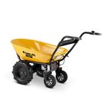 Kruiwagen elektrisch Baumr-AG | 100L | Scherpe Prijs, Bäumr-AG, Eenwielig, Nieuw, Ophalen of Verzenden