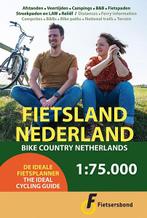 Fietsgids Fietsland Nederland Bike Country Netherlands |, Nieuw, Verzenden