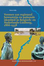 Vormen van regionaal bewustzijn en nationale identiteit in, Verzenden, Zo goed als nieuw, Karen Arijs