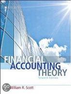 Financial Accounting Theory 9780132984669, Boeken, Studieboeken en Cursussen, Zo goed als nieuw