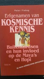 Erfgenamen van kosmische kennis 9789051217186 P. Fiebag, Boeken, Verzenden, Gelezen, P. Fiebag