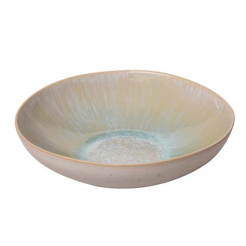 GGM Gastro | (12 stuks) LIGHT BLUE SEA - Bord - diep - Ø |, Huis en Inrichting, Keuken | Servies, Effen, Nieuw, Overige materialen