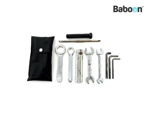 Gereedschapset Honda NX 250 Dominator 1988-1993 (NX250), Motoren, Onderdelen | Honda, Gebruikt, Verzenden