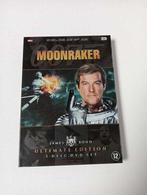 007  Moonraker James bond Ultimate edition, Verzenden, Gebruikt