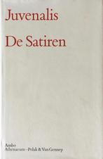 De Satiren / Baskerville serie 9789026306600 Juvenalis, Verzenden, Gelezen, Juvenalis