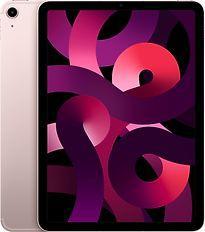 Apple iPad Air 5 10,9 64GB [wifi + cellular] roze, Computers en Software, Apple iPads, Zo goed als nieuw, Wi-Fi en Mobiel internet