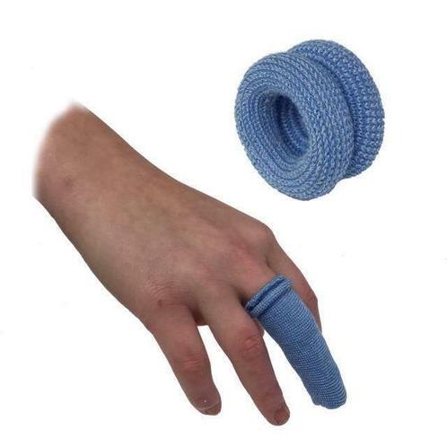 EHBO vingerverband | Fingerbob | Vingerbob | Vingercondoom, Diversen, Verpleegmiddelen, Nieuw, Verzenden