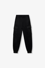 -40% Alix The Label  Alix The Label Twill cargo pants black, Verzenden, Nieuw