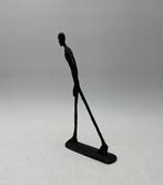 sculptuur, Silhouette - 27 cm - Metaal