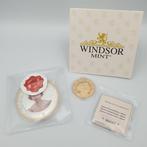 Verenigd Koninkrijk. Medal 2018 Victoria (Zonder