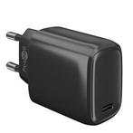 USB C snellader | Goobay | 1 poort, Verzenden, Nieuw
