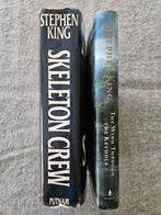 Stephen King - Skeleton Crew + The Wind Through the Keyhole, Antiek en Kunst