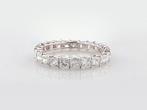 Ring - 14 karaat Witgoud - 2.47ct. tw. Diamant (Lab-grown), Nieuw