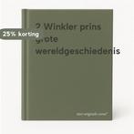 2 Winkler prins grote wereldgeschiedenis 9789010012227, Boeken, Verzenden, Gelezen