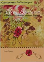 Uren borduren / Hobbytopper 9789021338743 Erica Fortgens, Verzenden, Zo goed als nieuw, Erica Fortgens