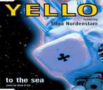 cd single - Yello - To The Sea, Cd's en Dvd's, Zo goed als nieuw, Verzenden