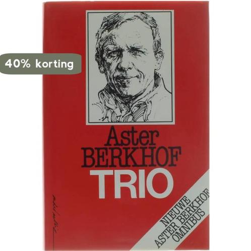 Trio Omnibus : Rotsen in de storm/ De heer in grijze mantel/, Boeken, Overige Boeken, Gelezen, Verzenden