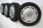 Audi A3 8V 16 inch velgen Dunlop Winterbanden Origineel, Gebruikt, Velg(en), 16 inch, Winterbanden