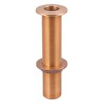 Bieden: Guidi Extralong Bronze 2 inch Sea Drain Valve Tru-h, Watersport en Boten, Ophalen of Verzenden, Nieuw, Kombuis en Sanitair