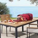 Boodschappentrolley 3in1 - 56L - Voor Trappen - Rood, Verzenden, Nieuw