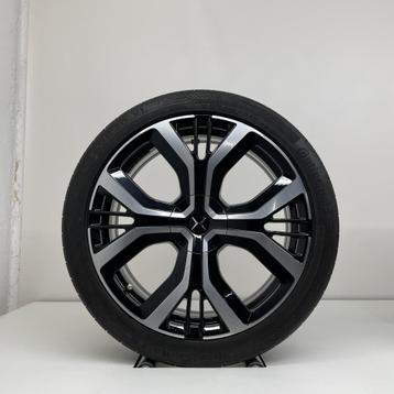 20 inch Polstar Performance velgen + zomerbanden Polstar 2 beschikbaar voor biedingen