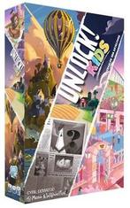 Unlock! Kids - Avonturen van Detectives (NL versie) | Space, Hobby en Vrije tijd, Gezelschapsspellen | Kaartspellen, Verzenden