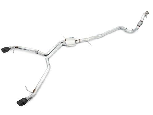 AWE Tuning Audi B9 A5 Track Edition Exhaust Dual Outlet -, Auto-onderdelen, Uitlaatsystemen, Ophalen of Verzenden