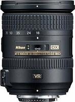 Nikon AF-S DX NIKKOR 18-200 mm F3.5-5.6 ED G VR II 72 mm, Audio, Tv en Foto, Fotografie | Lenzen en Objectieven, Telelens, Zo goed als nieuw