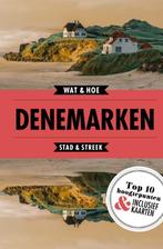 Denemarken / Wat & Hoe Reisgids 9789021573519, Boeken, Reisgidsen, Verzenden, Zo goed als nieuw, Wat & Hoe Stad & Streek