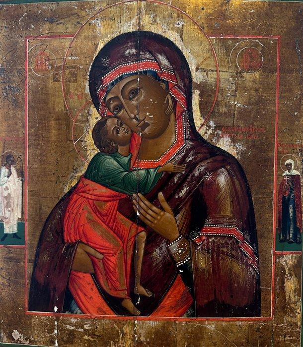 Scuola Russa (XVIII-XIX) - Elousa, Antiek en Kunst, Kunst | Schilderijen | Klassiek