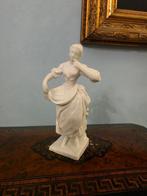 Ginori - Beeldje - Statuetta - Porselein, Antiek en Kunst