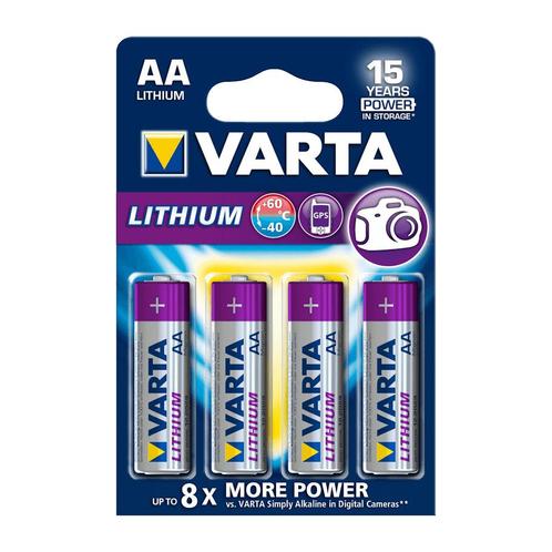 Nieuwe Varta 6106.301.404 met garantie, Computers en Software, Accu's en Batterijen, Nieuw, Ophalen of Verzenden