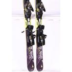 150 skis ATOMIC NOMAD SMOKE TI, woodcore + Atomic XTO 12, 140 tot 160 cm, Gebruikt, Verzenden, Carve