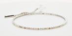 Zonder Minimumprijs - Armband 18 kt. - 1.27ct. tw. Diamant, Nieuw