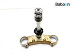 Voorvork T-stuk Yamaha YZF R1 2007-2008 (YZF-R1 4C8), Motoren, Verzenden, Gebruikt