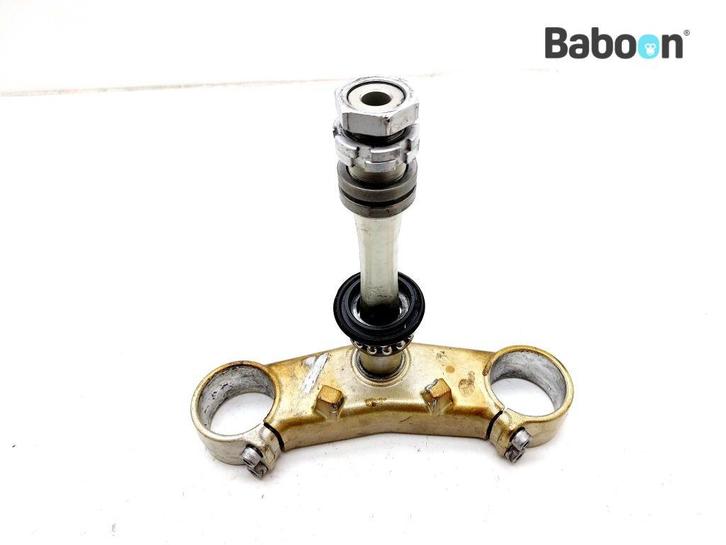 Voorvork T-stuk Yamaha YZF R1 2007-2008 (YZF-R1 4C8), Motoren, Onderdelen | Yamaha, Gebruikt, Verzenden