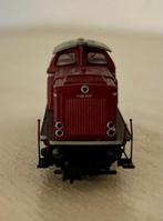 Minitrix N - 16124 - Modeltrein locomotief (1) - V100 - DB, Hobby en Vrije tijd, Modeltreinen | N-Spoor, Nieuw
