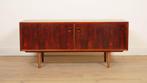 Vintage dressoir  | TV-meubel | Palissander | 135 cm, Ophalen of Verzenden, Nieuw
