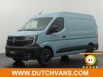 Renault Master Bestelbus 2.3DCI | groen, Renault, Nieuw, Lease, Groen