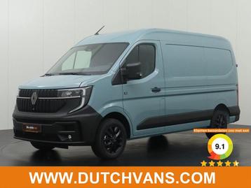 Renault Master Bestelbus 2.3DCI | groen beschikbaar voor biedingen