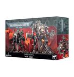 Chaos Knights War Dogs (Warhammer 40.000 nieuw), Hobby en Vrije tijd, Wargaming, Ophalen of Verzenden, Nieuw