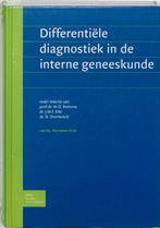 Differentiele diagnostiek in de interne geneeskunde, Verzenden, Zo goed als nieuw