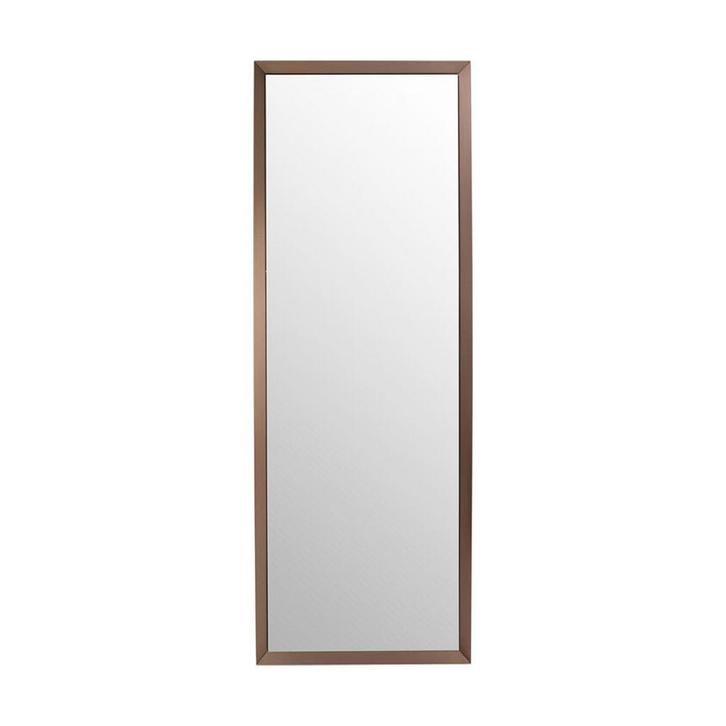 *WOONWINKEL* Kare Design Arezzo Coffee Grote Spiegel Taupe B, Huis en Inrichting, Woonaccessoires | Spiegels, Nieuw, Verzenden
