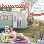 Caravanity camping kookboek 9789021565132 Femke Creemers, Verzenden, Zo goed als nieuw, Femke Creemers