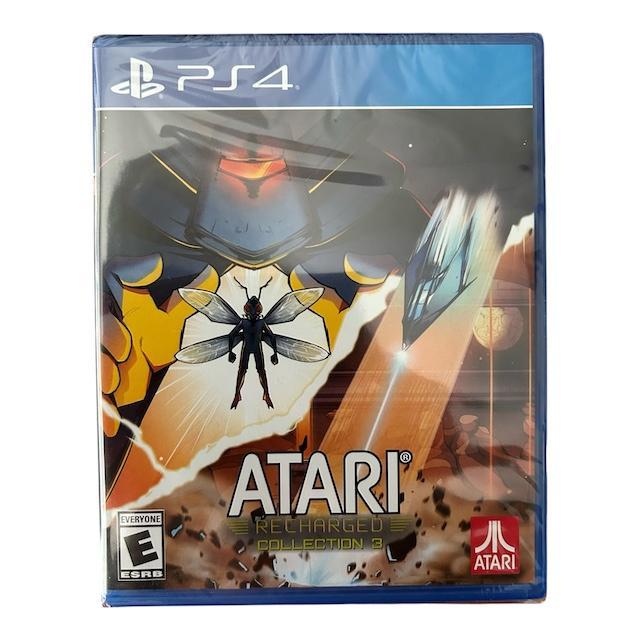 Atari Recharged Collection 3 (LRG #546) (PS4) (NIEUW), Spelcomputers en Games, Games | Sony PlayStation 4, Verzenden