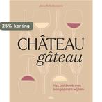 Château gâteau 9789464750850 Jens Detollenaere, Boeken, Kookboeken, Verzenden, Zo goed als nieuw, Jens Detollenaere