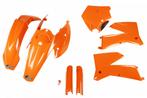UFO plastic kit Oranje / OEM 2005-2006 KTM SX 125/250 2005-2, Verzenden, Nieuw