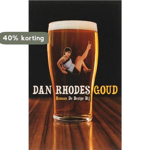 Goud 9789023426912 D. Rhodes, Boeken, Romans, Zo goed als nieuw, Verzenden